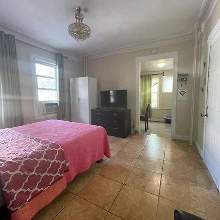 *Private* Studio 5 Minutes From Lga/ Us Open New York Eksteriør billede