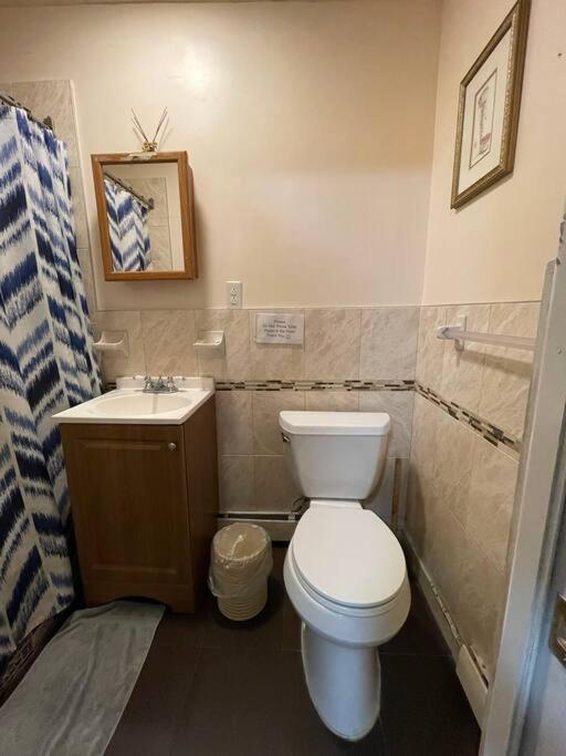 *Private* Studio 5 Minutes From Lga/ Us Open New York Eksteriør billede