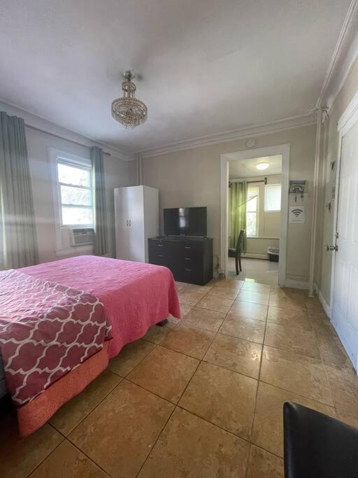 *Private* Studio 5 Minutes From Lga/ Us Open New York Eksteriør billede